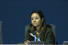В рамках COP29 прошла панельная дискуссия в связи с углеродными рынками (ФОТО)