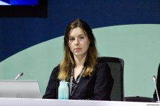 В рамках COP29 прошла панельная дискуссия в связи с углеродными рынками (ФОТО)