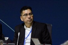 В рамках COP29 прошла панельная дискуссия в связи с углеродными рынками (ФОТО)