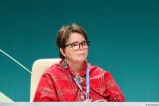 Global South countries demand non-debt-based climate finance - YOUNGO (PHOTO)