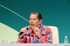 Global South countries demand non-debt-based climate finance - YOUNGO (PHOTO)
