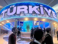 На COP29 состоялась церемония открытия павильона Турции (ФОТО)