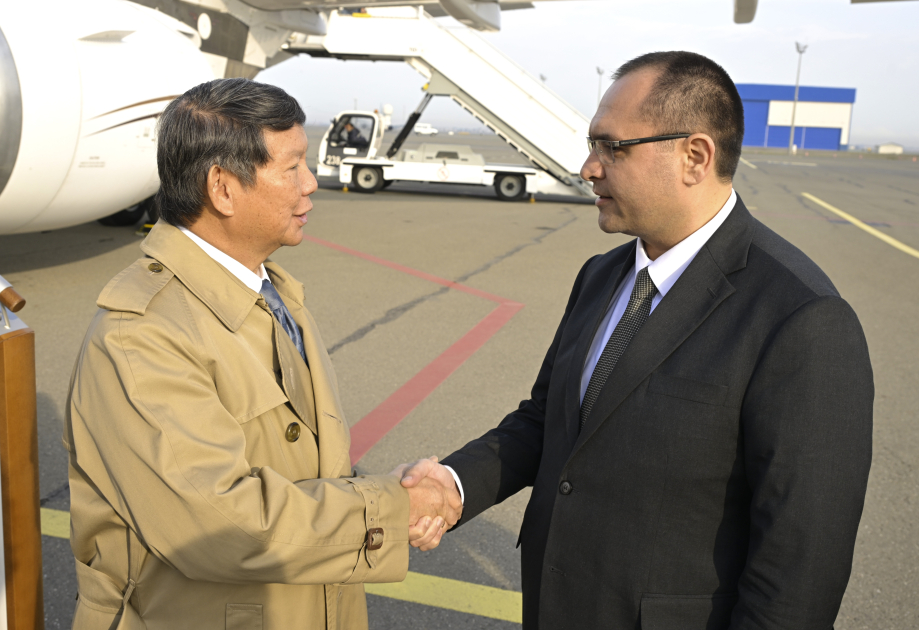 Indonesia secures seat at COP29 with special envoy (PHOTO)