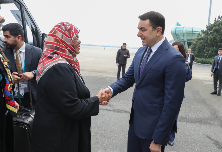 Mayor of Kuala Lumpur visits Azerbaijan for COP29