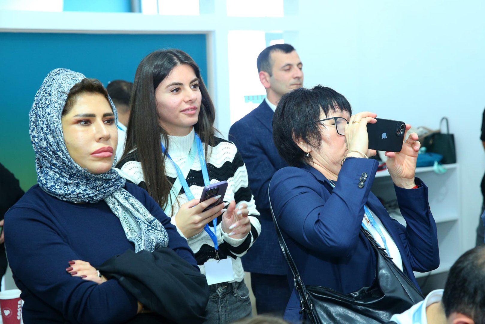 Эко-социальный центр "Экосфера" представил свои программы на COP29 (ФОТО)