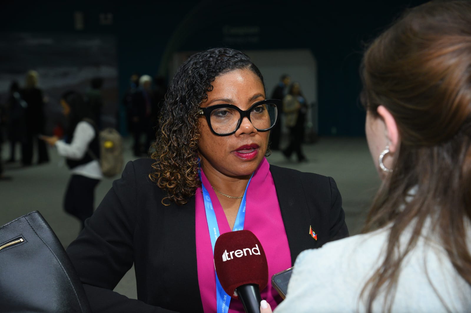 COP for Hope: small island nations call for urgent climate finance at COP29 - insights from Antigua and Barbuda (Exclusive)