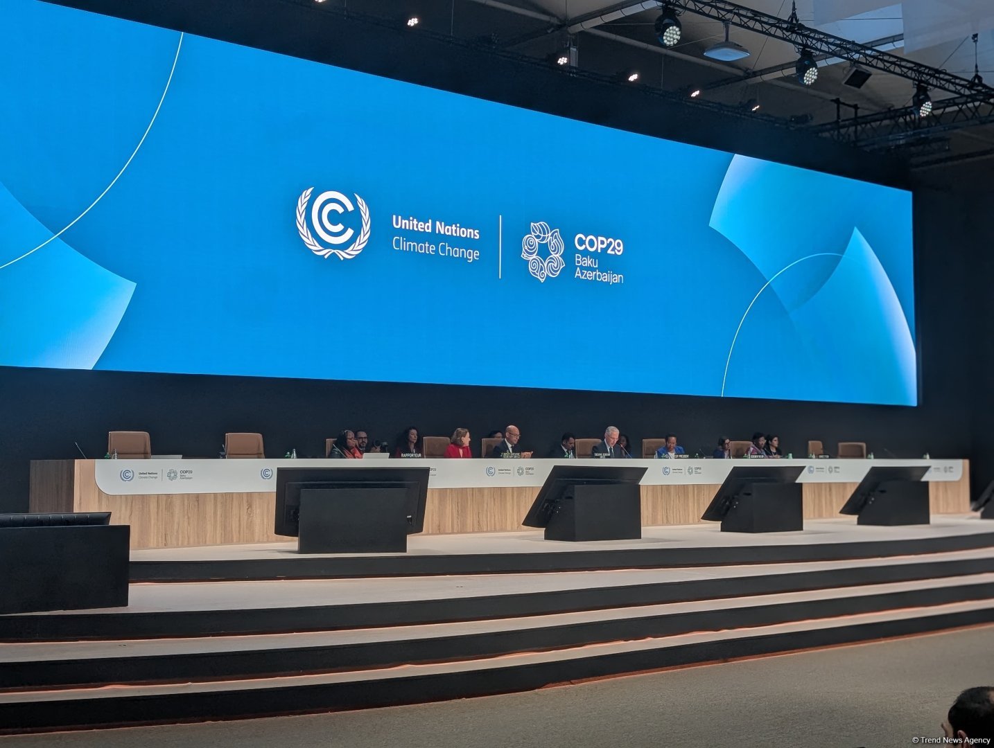 В рамках COP29 созданы контактные группы по  статьям Климатического соглашения