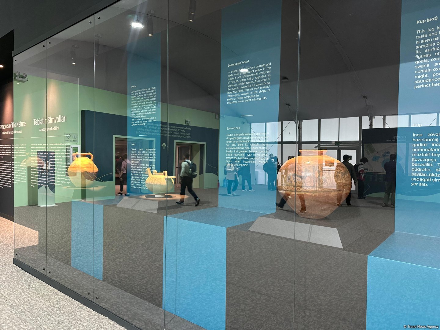 COP29: countdown to official opening begins (PHOTO)