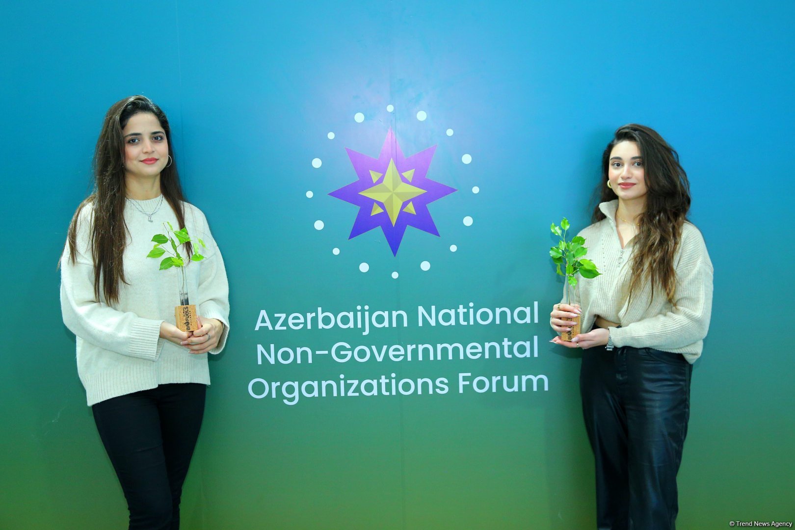 Environmental initiatives supporter Eco Hub organizes event within COP29 (PHOTO)