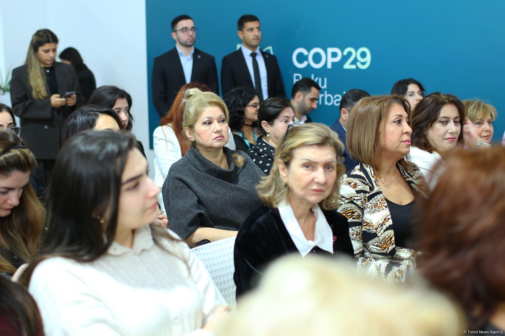 Environmental initiatives supporter Eco Hub organizes event within COP29 (PHOTO)