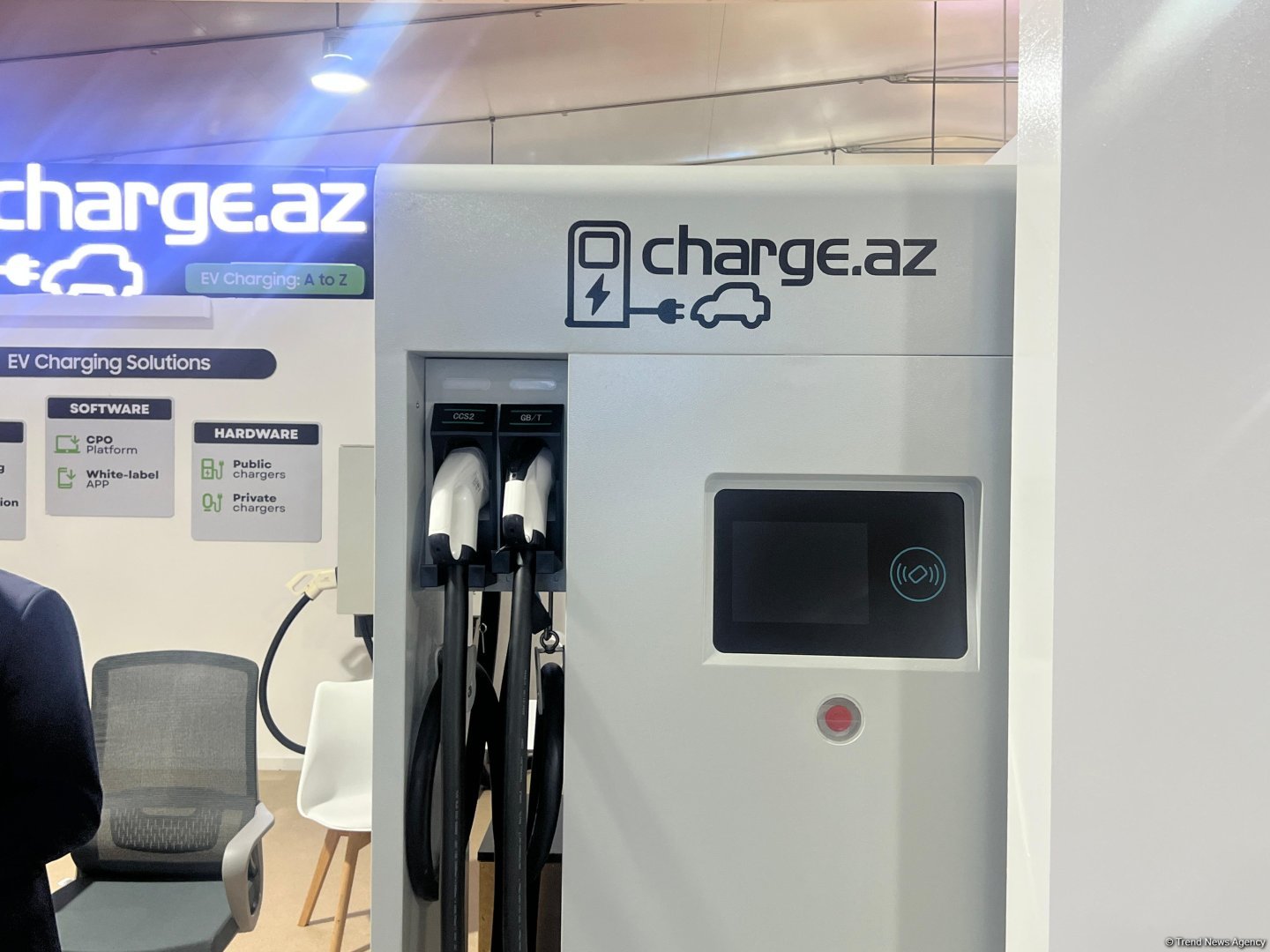Electric vehicle charging systems production set to increase across Azerbaijan