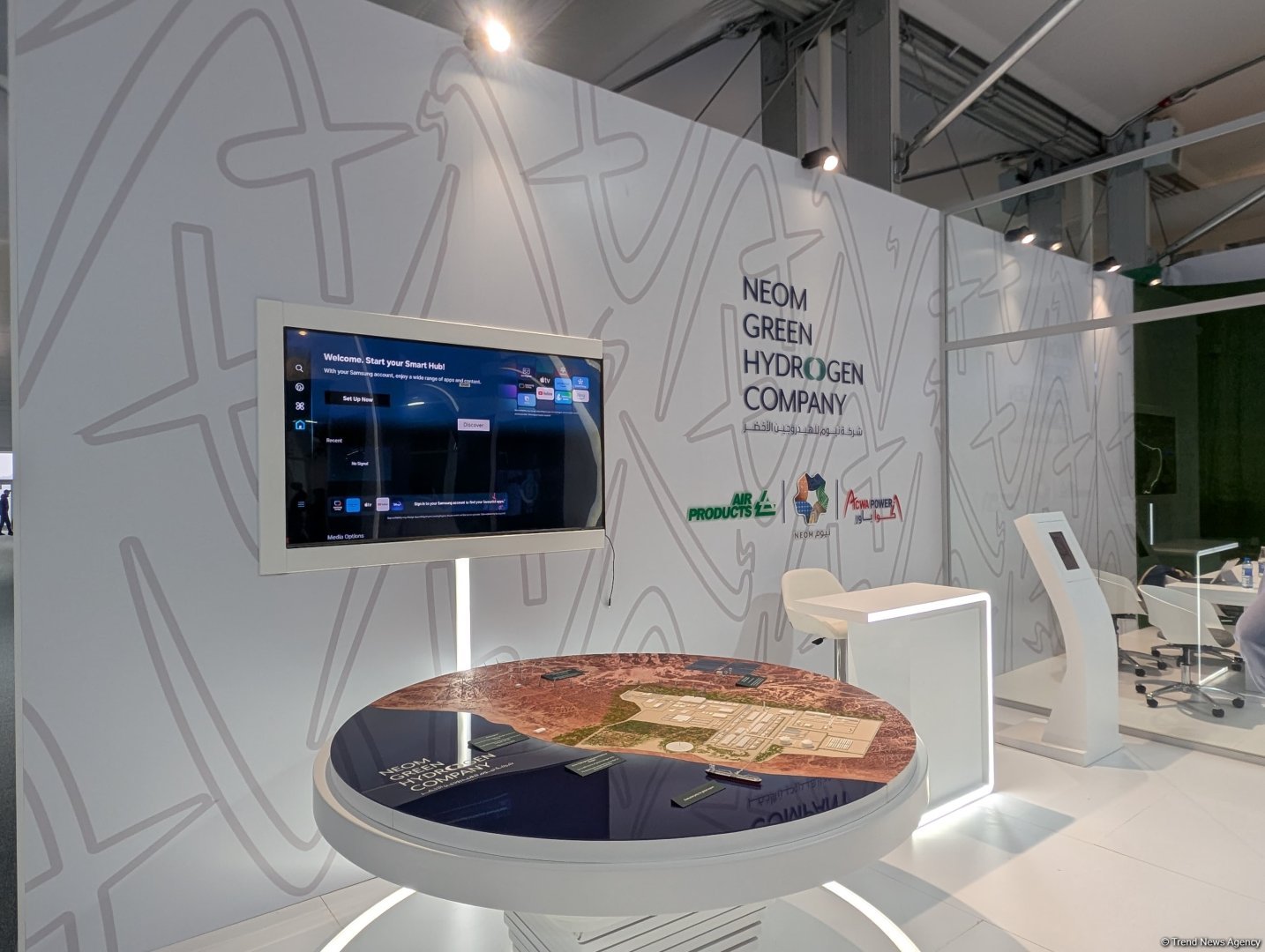 До официального открытия COP29 в Баку остались считанные часы (ФОТО)