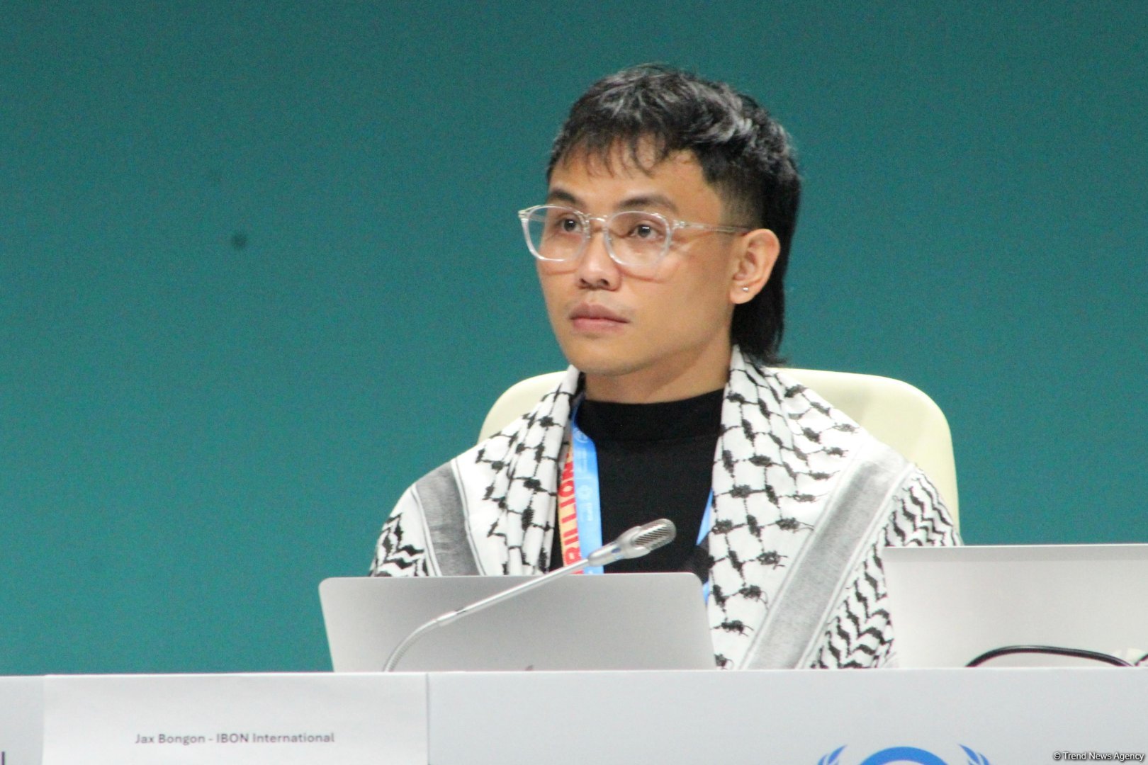В рамках COP29 состоялась панельная дискуссия на тему "Глобальная кампания по требованию климатической справедливости" (ФОТО)