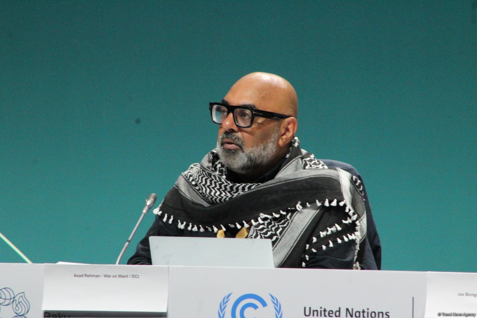 В рамках COP29 состоялась панельная дискуссия на тему "Глобальная кампания по требованию климатической справедливости" (ФОТО)