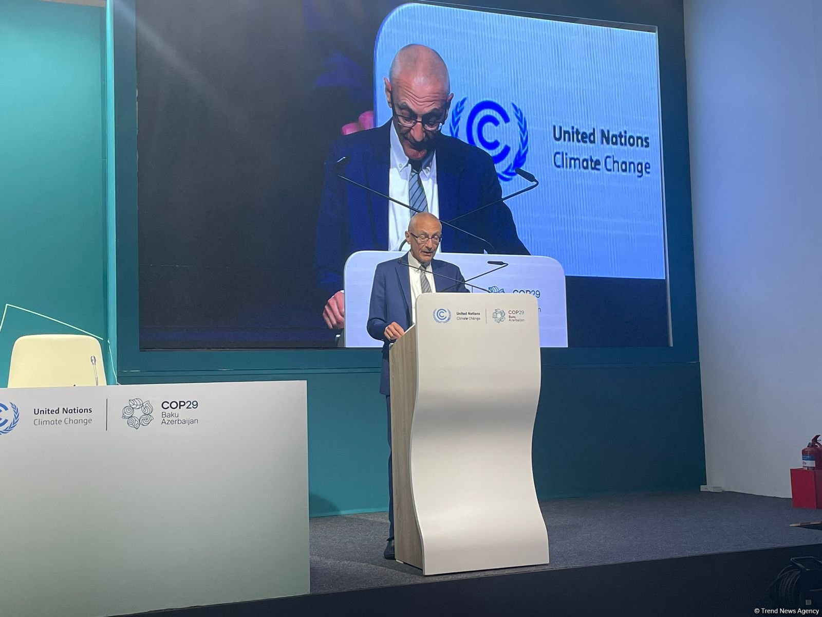 Азербайджан организовал COP29 на высоком уровне - Джон Подеста