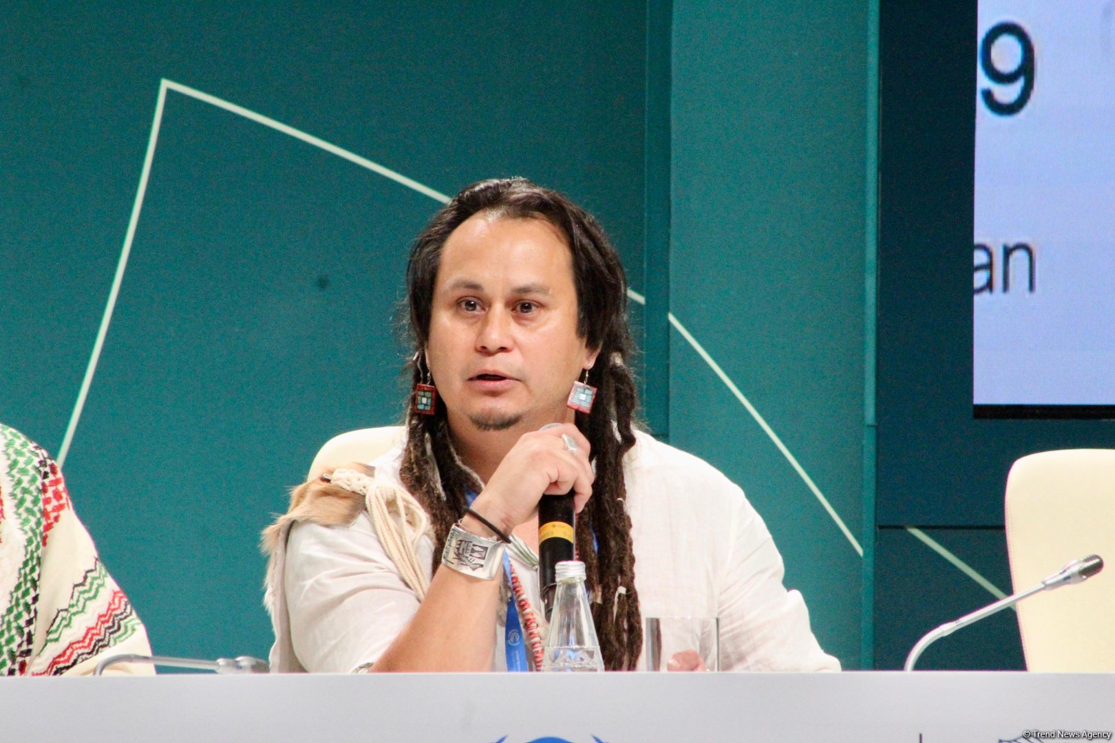 Global South countries demand non-debt-based climate finance - YOUNGO (PHOTO)