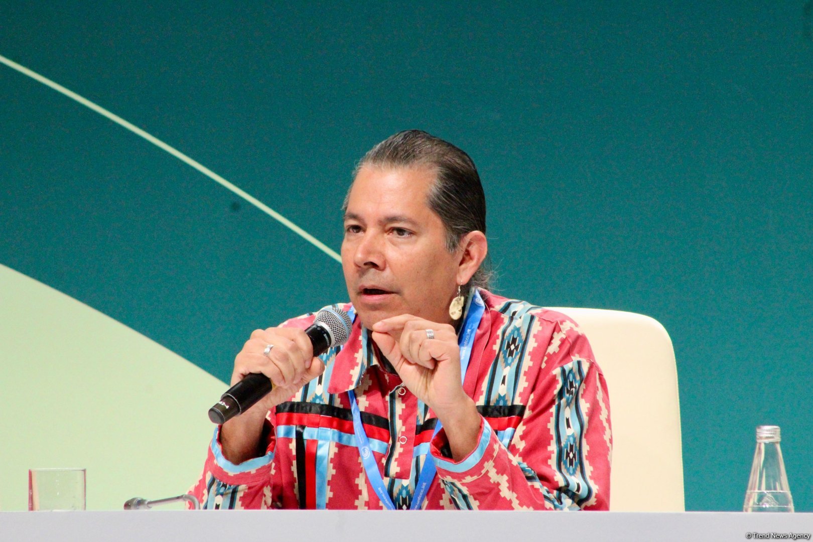 Global South countries demand non-debt-based climate finance - YOUNGO (PHOTO)