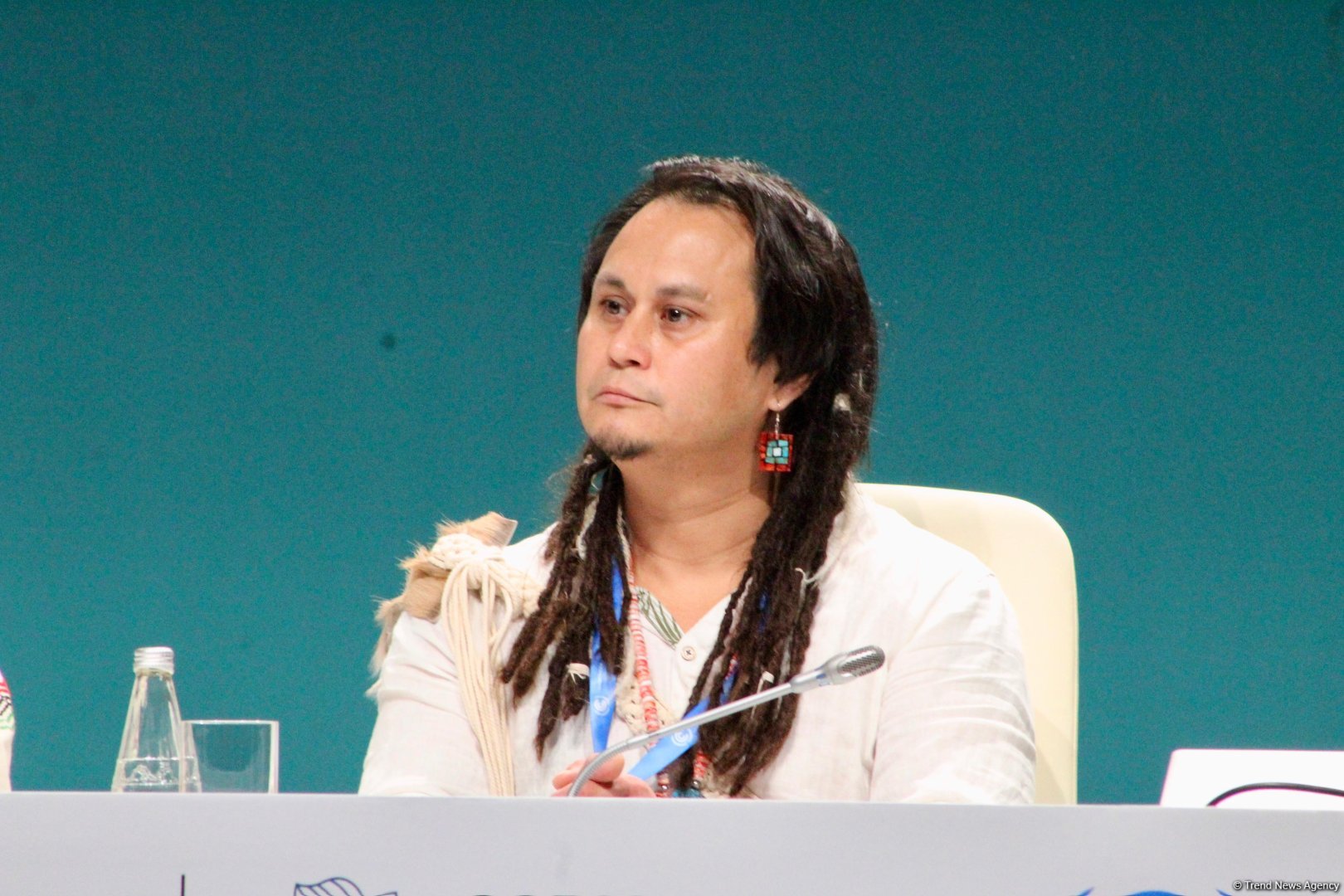 Global South countries demand non-debt-based climate finance - YOUNGO (PHOTO)