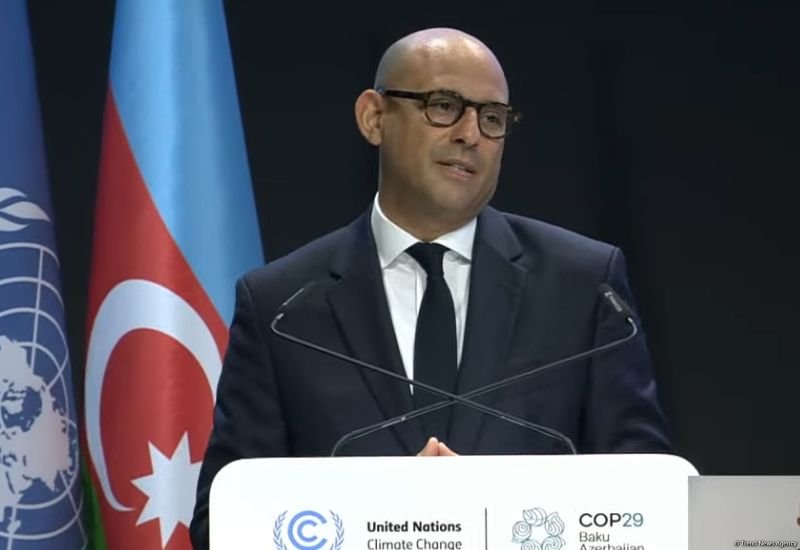 UN climate chief calls for swift action on int'l carbon markets