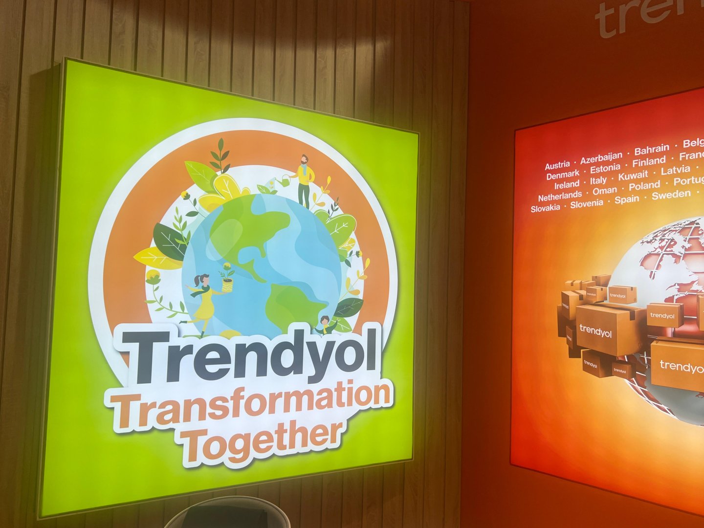 Trendyol  представит на COP29  отчет об устойчивом развитии (ФОТО)