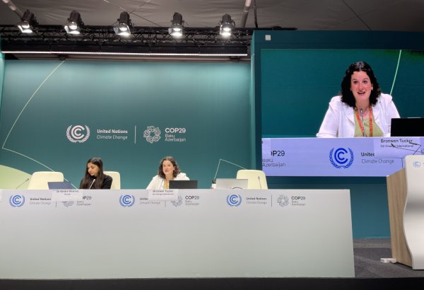 COP29 addresses evolving environmental implications of oil extraction
