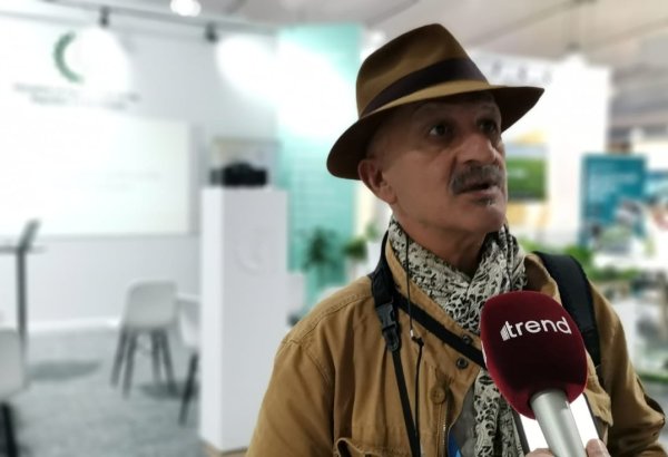 COP for Hope: Проведение в Азербайджане такого престижного мероприятия как COP29 - большой успех - Реза Дегати