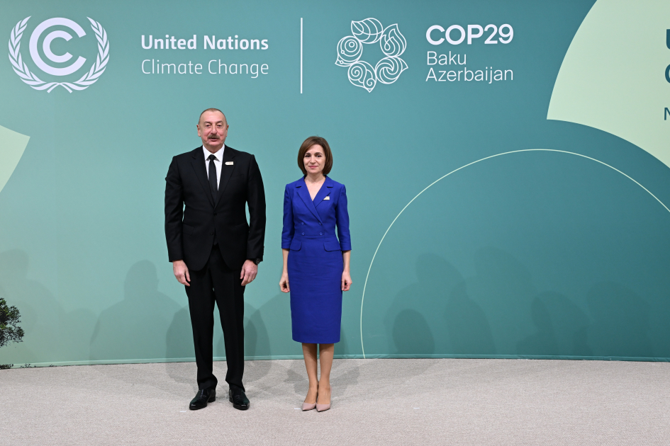 В Баку состоялась церемония открытия Саммита лидеров COP29, Президент Ильхам Алиев выступил на мероприятии (ВИДЕО/ФОТО)
