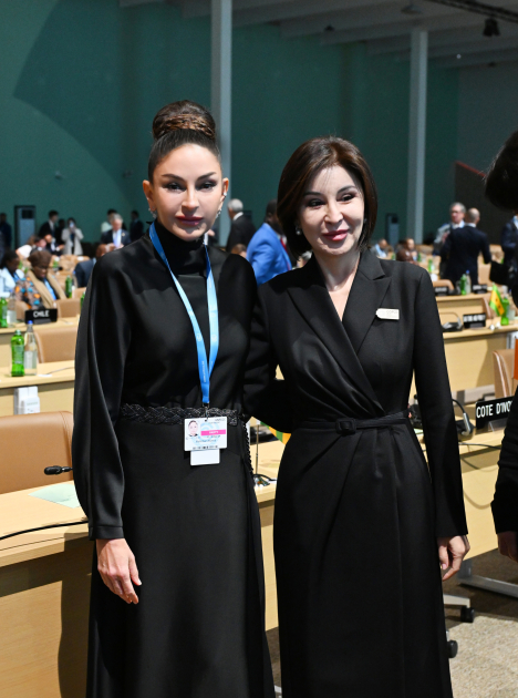В Баку состоялась церемония открытия Саммита лидеров COP29, Президент Ильхам Алиев выступил на мероприятии (ВИДЕО/ФОТО)