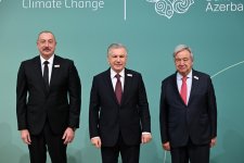 В Баку состоялась церемония открытия Саммита лидеров COP29, Президент Ильхам Алиев выступил на мероприятии (ВИДЕО/ФОТО)