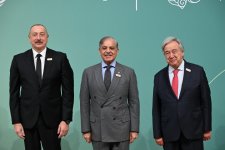 В Баку состоялась церемония открытия Саммита лидеров COP29, Президент Ильхам Алиев выступил на мероприятии (ВИДЕО/ФОТО)