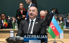 В Баку состоялась церемония открытия Саммита лидеров COP29, Президент Ильхам Алиев выступил на мероприятии (ВИДЕО/ФОТО)