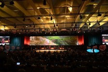 В Баку состоялась церемония открытия Саммита лидеров COP29, Президент Ильхам Алиев выступил на мероприятии (ВИДЕО/ФОТО)