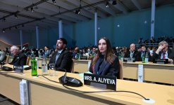 В Баку состоялась церемония открытия Саммита лидеров COP29, Президент Ильхам Алиев выступил на мероприятии (ВИДЕО/ФОТО)