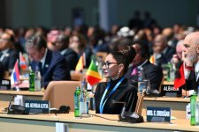 В Баку состоялась церемония открытия Саммита лидеров COP29, Президент Ильхам Алиев выступил на мероприятии (ВИДЕО/ФОТО)