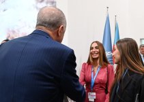 В Баку состоялась церемония открытия Саммита лидеров COP29, Президент Ильхам Алиев выступил на мероприятии (ВИДЕО/ФОТО)