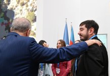 В Баку состоялась церемония открытия Саммита лидеров COP29, Президент Ильхам Алиев выступил на мероприятии (ВИДЕО/ФОТО)