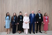 В Баку состоялась церемония открытия Саммита лидеров COP29, Президент Ильхам Алиев выступил на мероприятии (ВИДЕО/ФОТО)