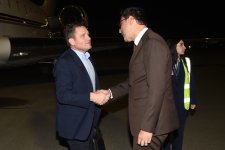 Главный исполнительный директор  bp прибыл с визитом в Азербайджан (ФОТО)