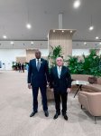 Azerbaijani, Eswatini PMs discuss development of bilateral and multilateral ties (PHOTO)