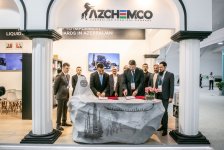 Baku Stock Exchange, AZCHEMCO sign cooperation agreement at COP29 (PHOTO)