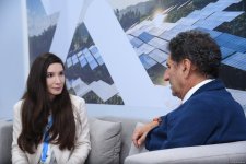 COP for Hope: COP29 — еще одна возможность для справедливого энергетического перехода — гендиректор IRENA (Эксклюзивное интервью) (ФОТО)