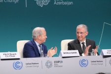 В рамках COP29 подписаны три важных документа - Мухтар Бабаев (ФОТО)