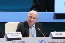 В рамках COP29 подписаны три важных документа - Мухтар Бабаев (ФОТО)