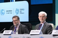 В рамках COP29 подписаны три важных документа - Мухтар Бабаев (ФОТО)