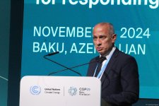 В рамках COP29 подписаны три важных документа - Мухтар Бабаев (ФОТО)