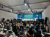 В рамках COP29 подписаны три важных документа - Мухтар Бабаев (ФОТО)