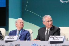 В рамках COP29 подписаны три важных документа - Мухтар Бабаев (ФОТО)