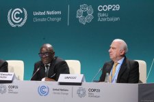 В рамках COP29 подписаны три важных документа - Мухтар Бабаев (ФОТО)
