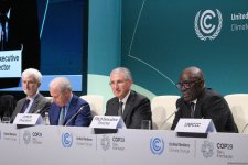 В рамках COP29 подписаны три важных документа - Мухтар Бабаев (ФОТО)