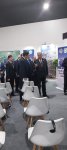 Эмомали Рахмон принял участие в официальном открытии павильона Таджикистана на COP29 (ФОТО)